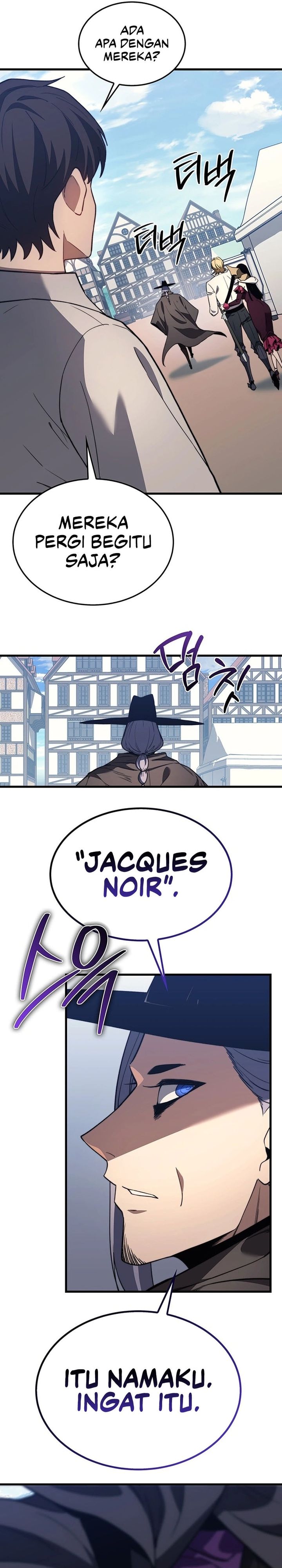 Return Of The Apocalypse-Class Death Knight Chapter 43 Gambar 33