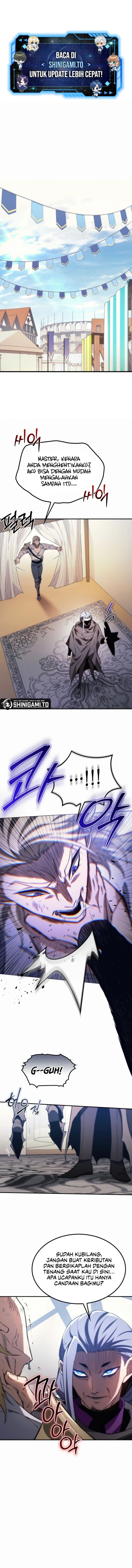 Return Of The Apocalypse-Class Death Knight Chapter 44 Gambar 2