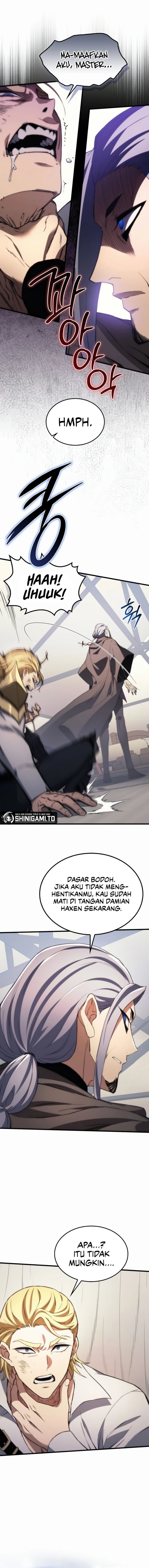 Return Of The Apocalypse-Class Death Knight Chapter 44 Gambar 3