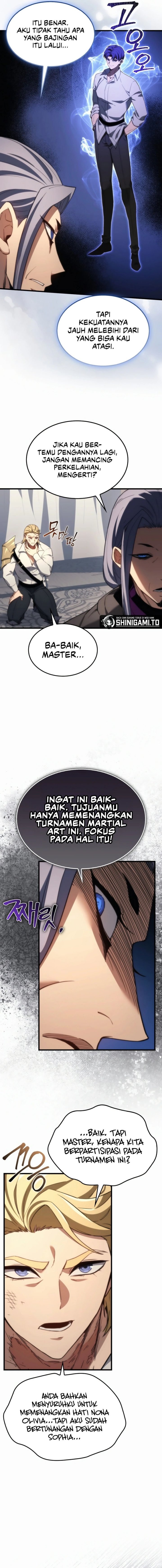 Return Of The Apocalypse-Class Death Knight Chapter 44 Gambar 4