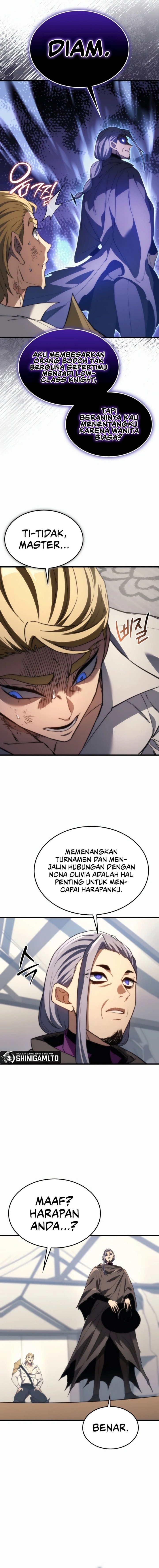 Return Of The Apocalypse-Class Death Knight Chapter 44 Gambar 5