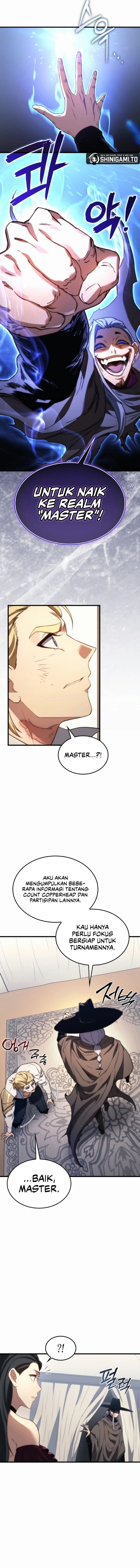 Return Of The Apocalypse-Class Death Knight Chapter 44 Gambar 6