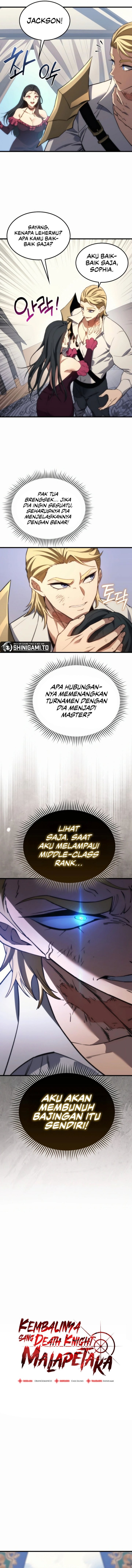 Return Of The Apocalypse-Class Death Knight Chapter 44 Gambar 7