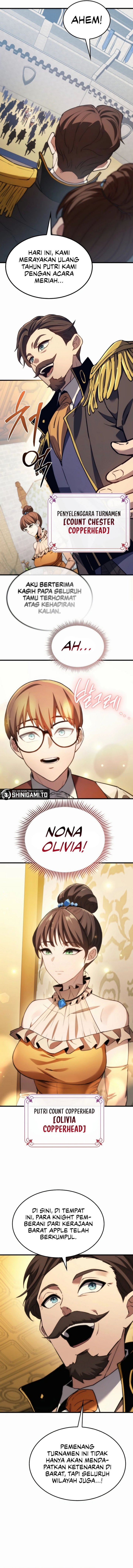 Return Of The Apocalypse-Class Death Knight Chapter 44 Gambar 9