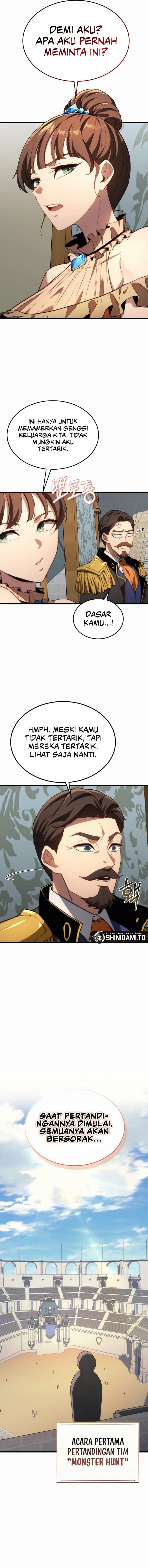 Return Of The Apocalypse-Class Death Knight Chapter 44 Gambar 12