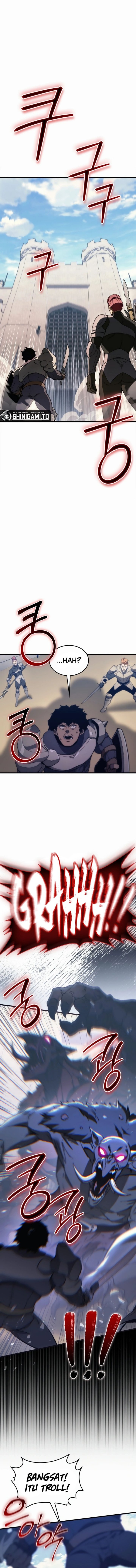 Return Of The Apocalypse-Class Death Knight Chapter 44 Gambar 14