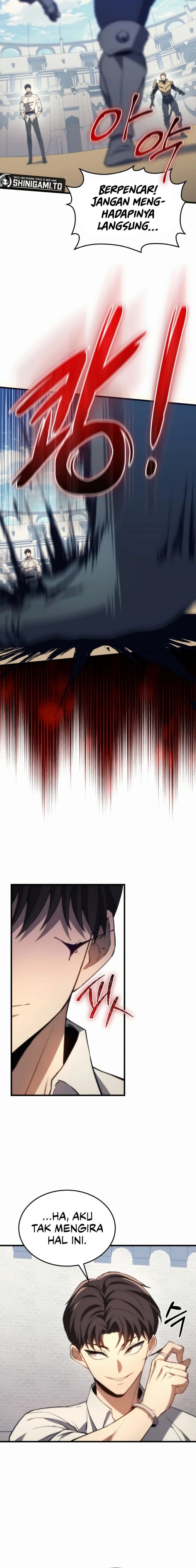 Return Of The Apocalypse-Class Death Knight Chapter 44 Gambar 15