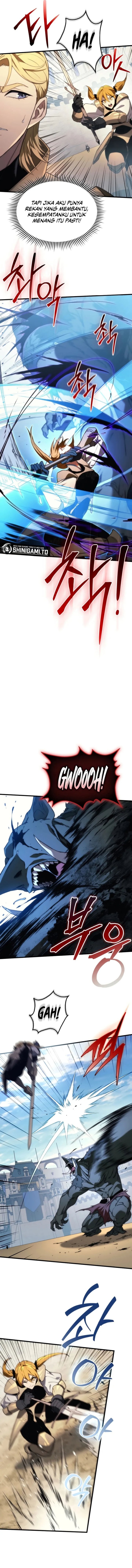 Return Of The Apocalypse-Class Death Knight Chapter 45 Gambar 8