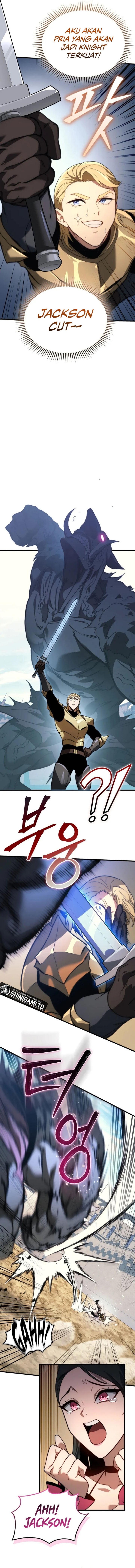 Return Of The Apocalypse-Class Death Knight Chapter 45 Gambar 12