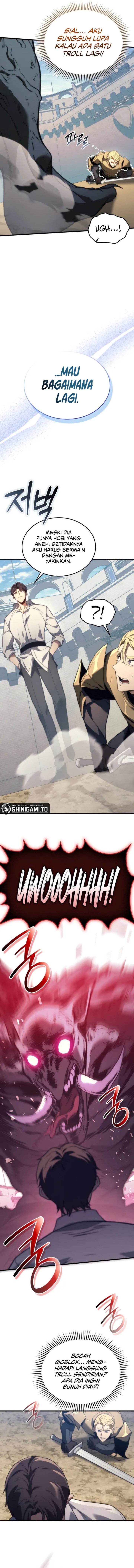 Return Of The Apocalypse-Class Death Knight Chapter 45 Gambar 13