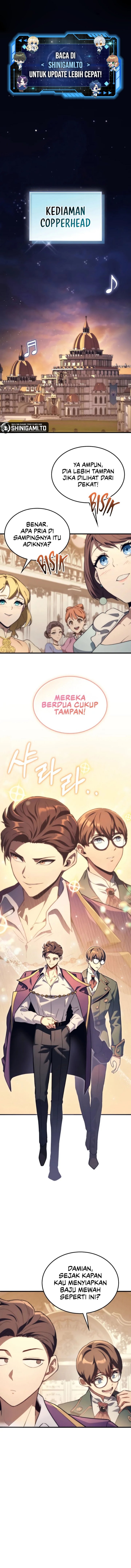 Return Of The Apocalypse-Class Death Knight Chapter 46 Gambar 2