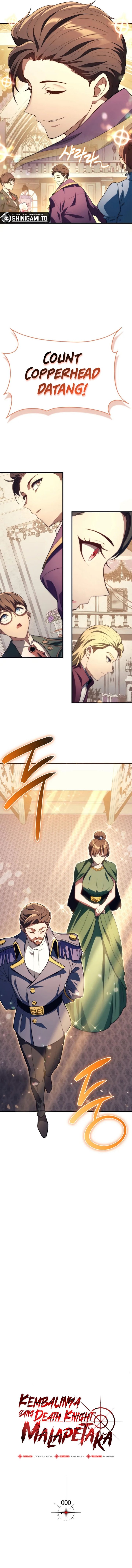 Return Of The Apocalypse-Class Death Knight Chapter 46 Gambar 5