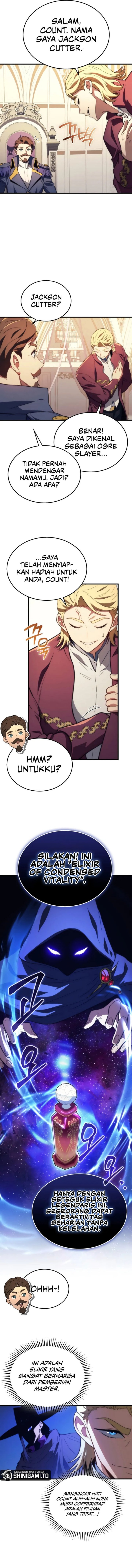 Return Of The Apocalypse-Class Death Knight Chapter 46 Gambar 13