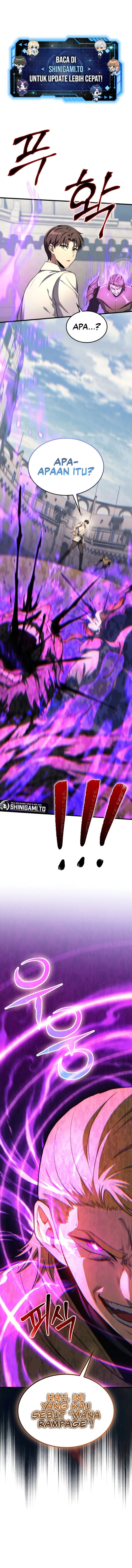 Return Of The Apocalypse-Class Death Knight Chapter 50 Gambar 2