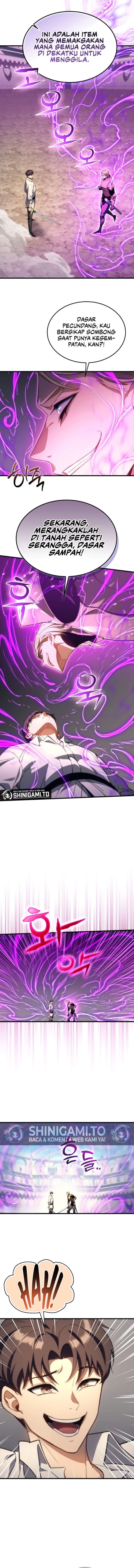 Return Of The Apocalypse-Class Death Knight Chapter 50 Gambar 4