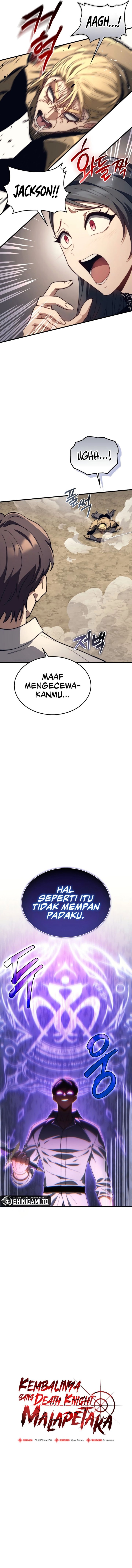 Return Of The Apocalypse-Class Death Knight Chapter 50 Gambar 6