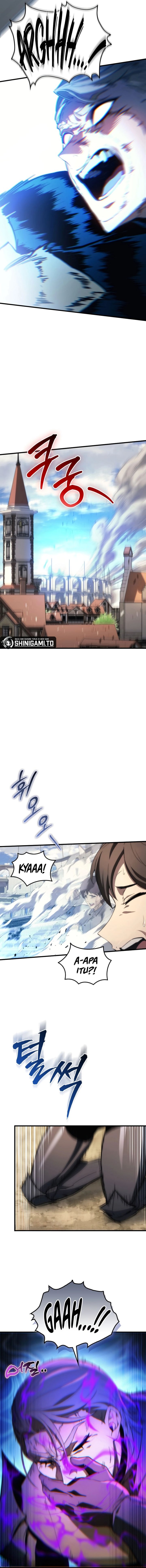 Return Of The Apocalypse-Class Death Knight Chapter 50 Gambar 10