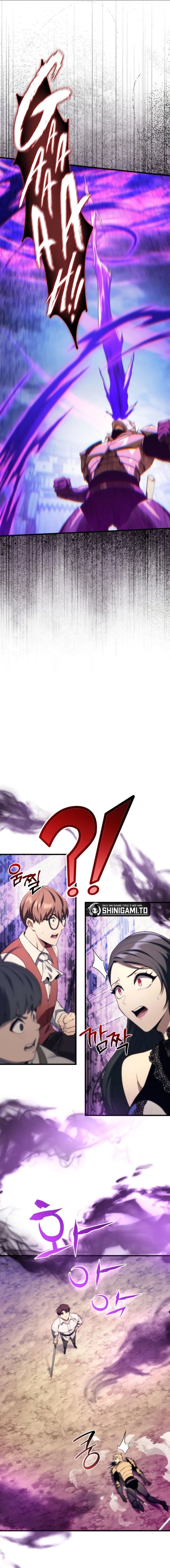 Return Of The Apocalypse-Class Death Knight Chapter 50 Gambar 11