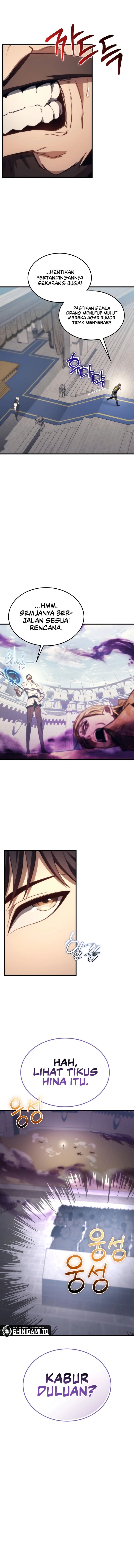 Return Of The Apocalypse-Class Death Knight Chapter 50 Gambar 13