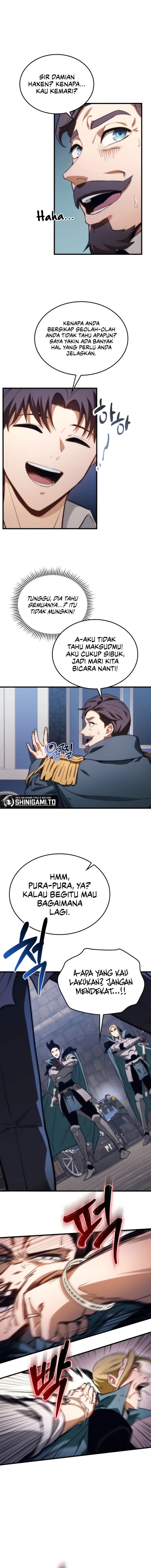 Return Of The Apocalypse-Class Death Knight Chapter 50 Gambar 15