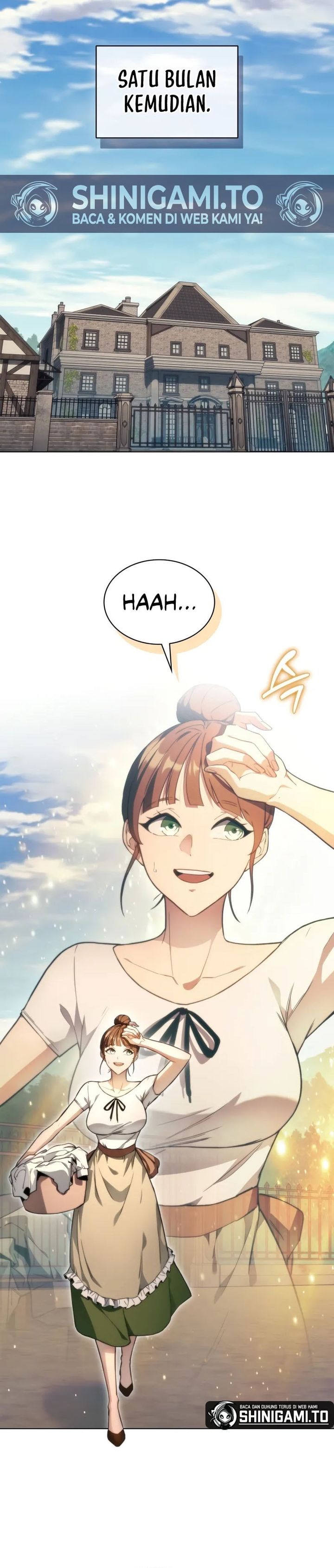 Return Of The Apocalypse-Class Death Knight Chapter 53 Gambar 4