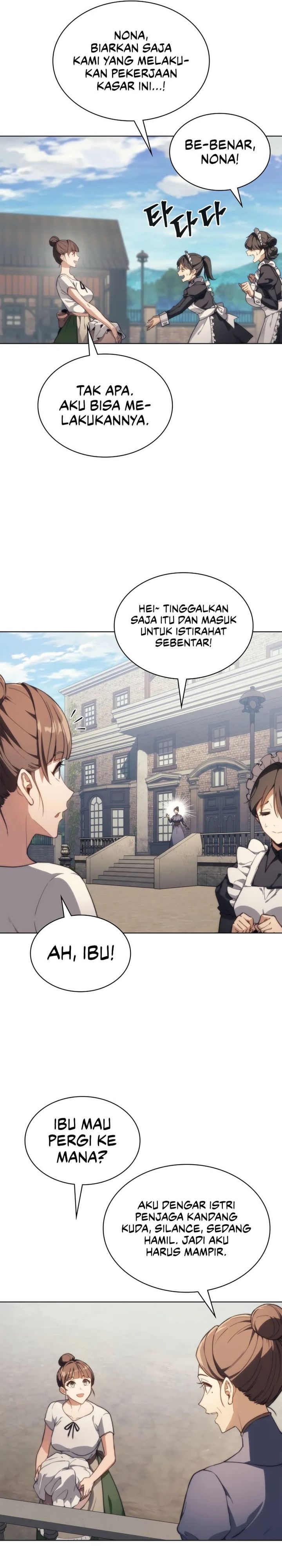 Return Of The Apocalypse-Class Death Knight Chapter 53 Gambar 5