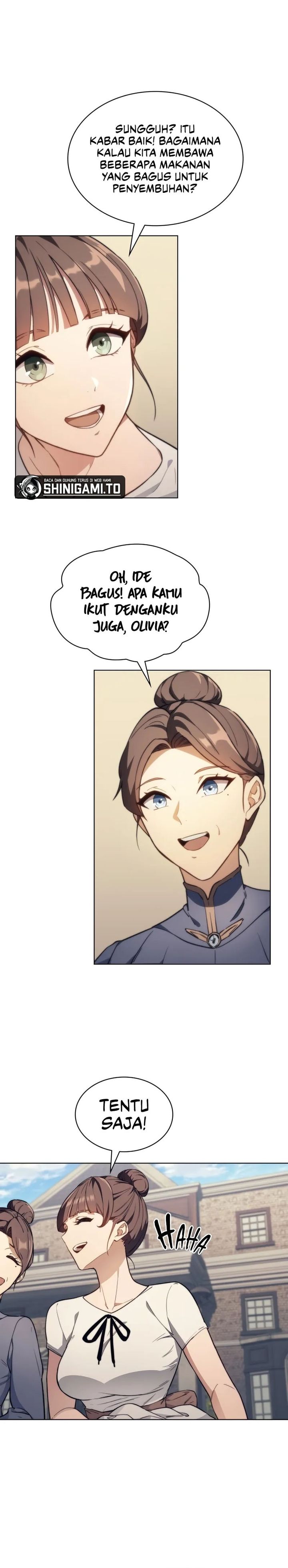 Return Of The Apocalypse-Class Death Knight Chapter 53 Gambar 6