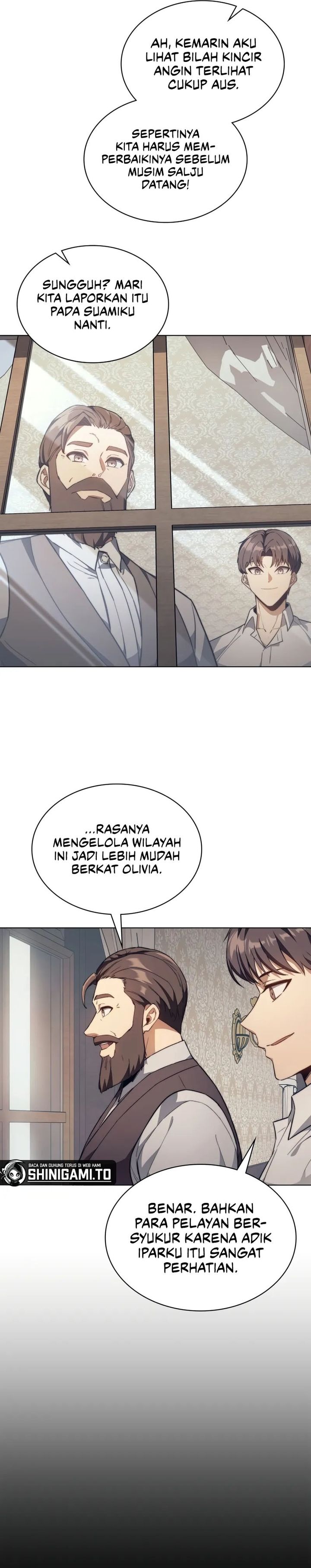 Return Of The Apocalypse-Class Death Knight Chapter 53 Gambar 7