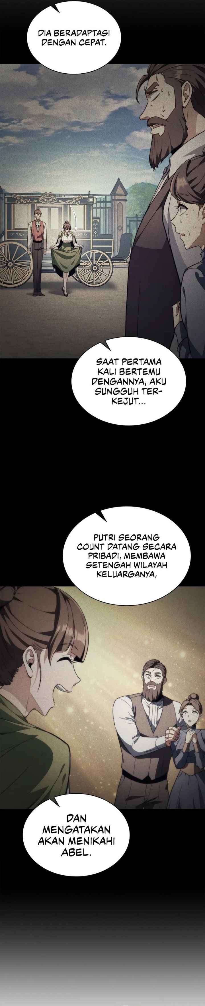 Return Of The Apocalypse-Class Death Knight Chapter 53 Gambar 8