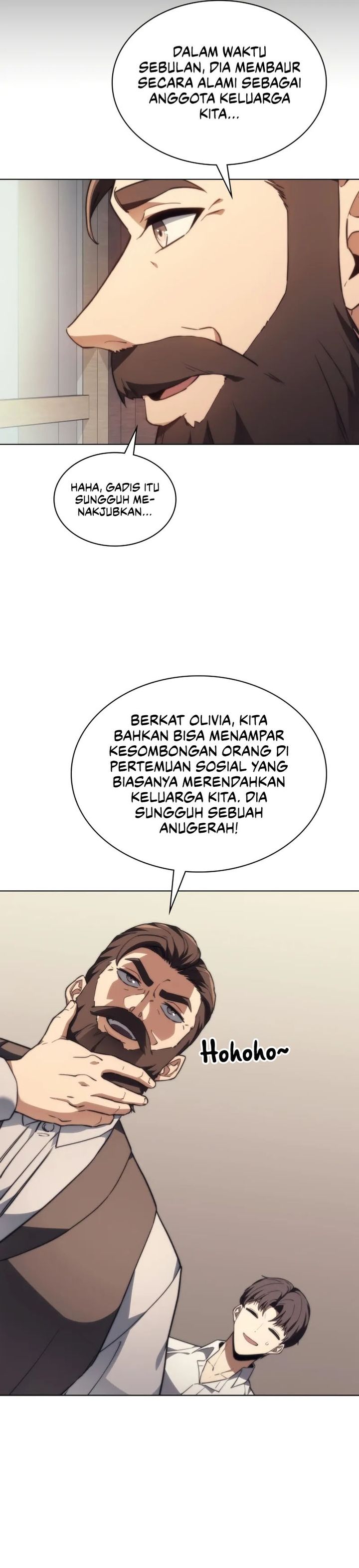 Return Of The Apocalypse-Class Death Knight Chapter 53 Gambar 9