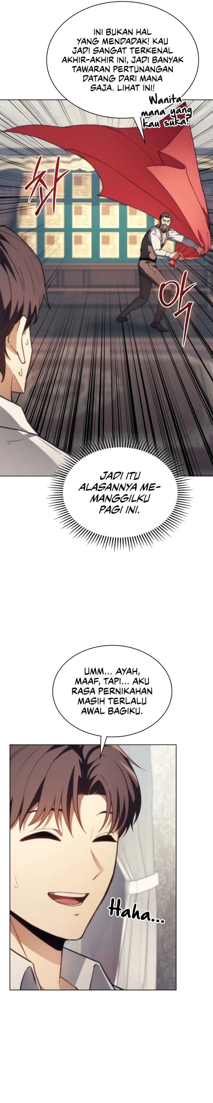 Return Of The Apocalypse-Class Death Knight Chapter 53 Gambar 11