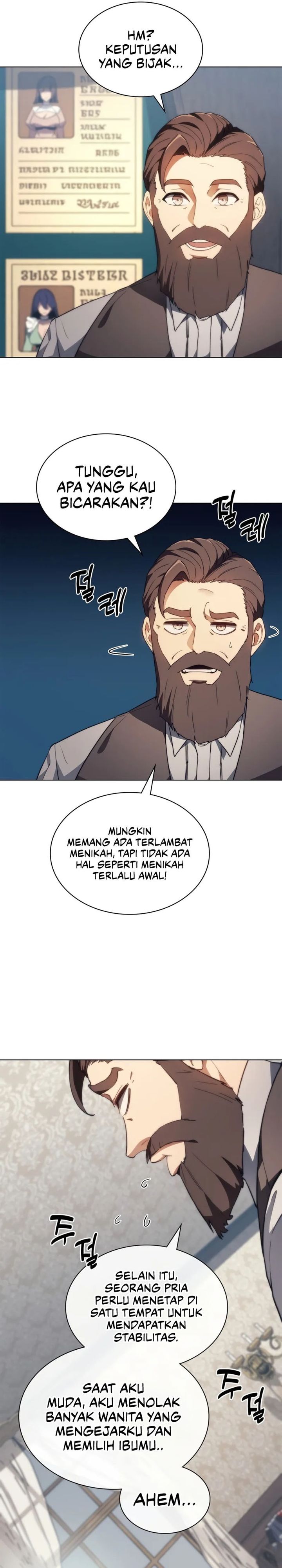 Return Of The Apocalypse-Class Death Knight Chapter 53 Gambar 12