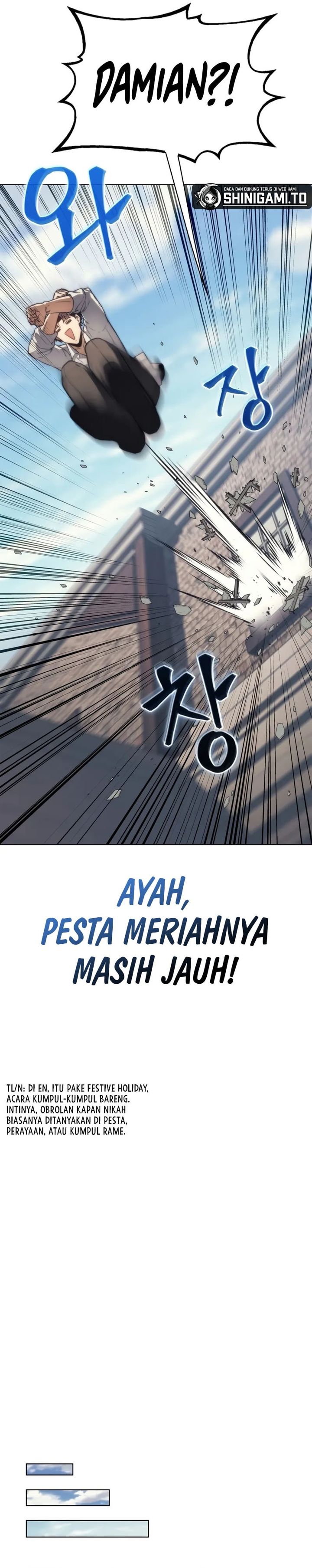 Return Of The Apocalypse-Class Death Knight Chapter 53 Gambar 14