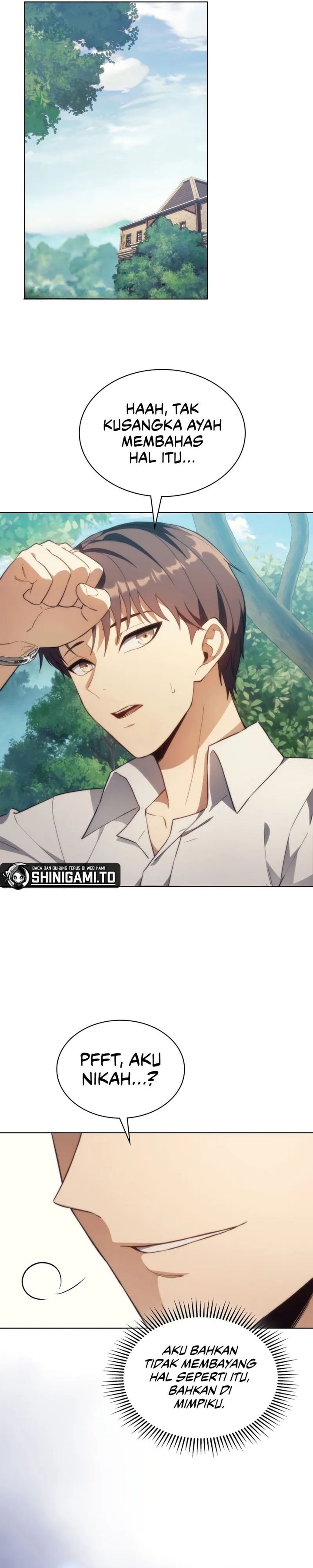 Return Of The Apocalypse-Class Death Knight Chapter 53 Gambar 15