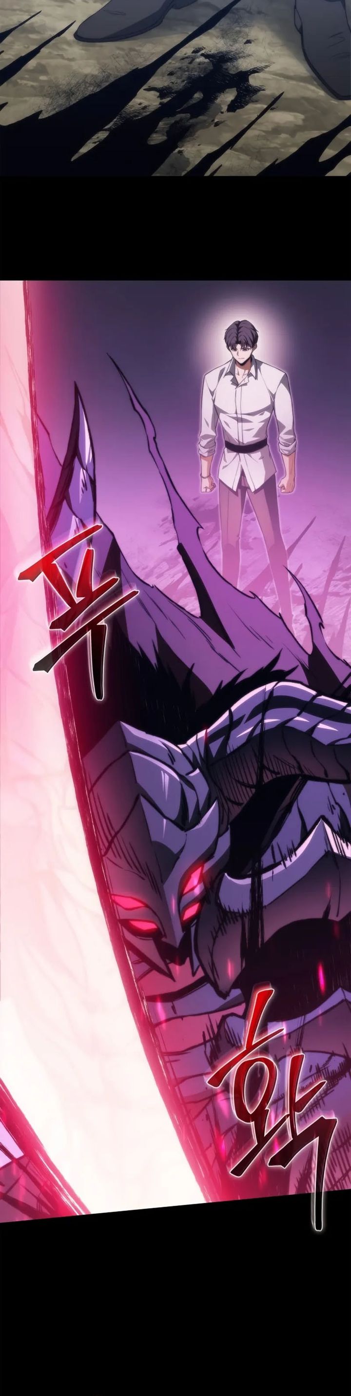 Return Of The Apocalypse-Class Death Knight Chapter 53 Gambar 17