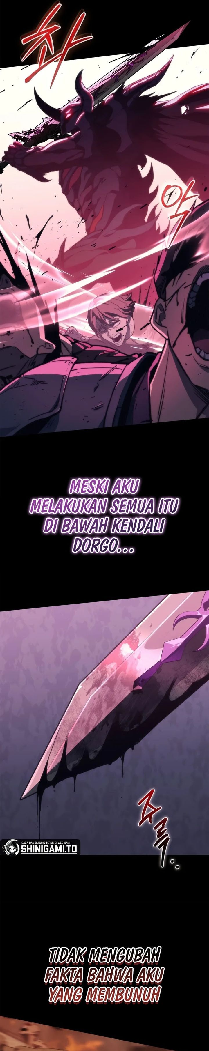 Return Of The Apocalypse-Class Death Knight Chapter 53 Gambar 18