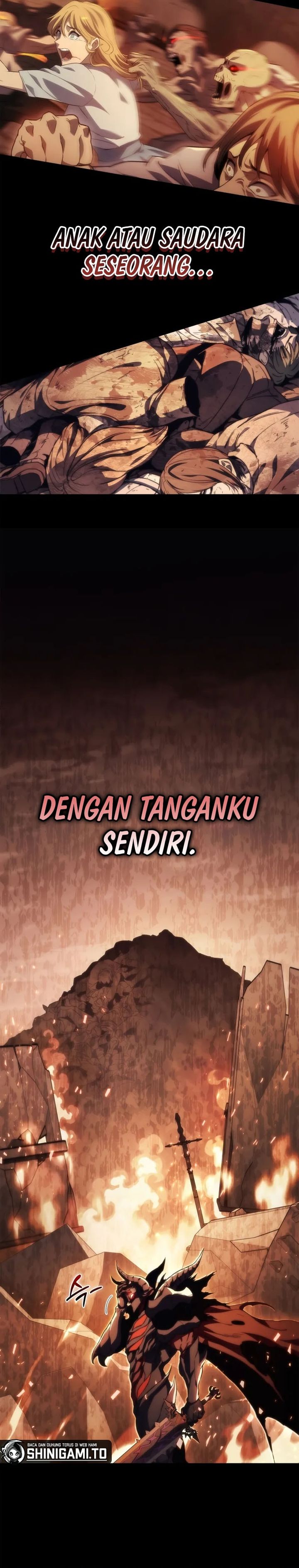 Return Of The Apocalypse-Class Death Knight Chapter 53 Gambar 19