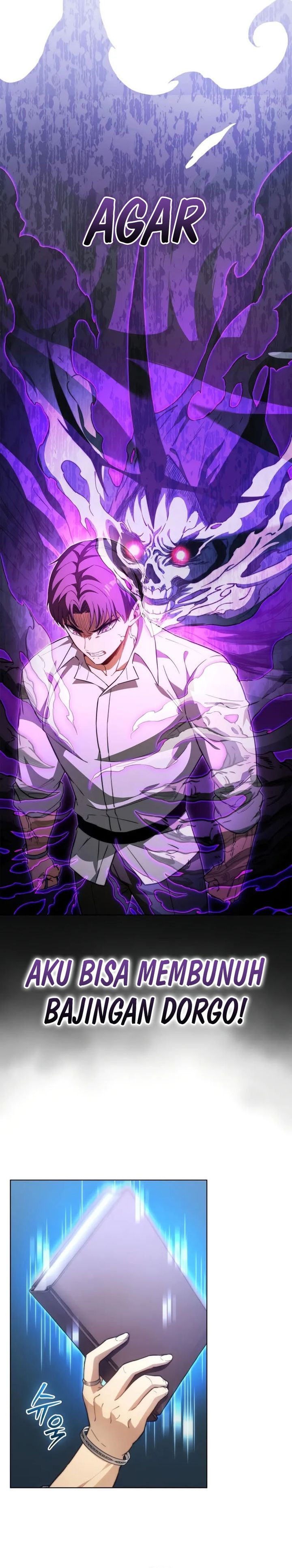 Return Of The Apocalypse-Class Death Knight Chapter 53 Gambar 21