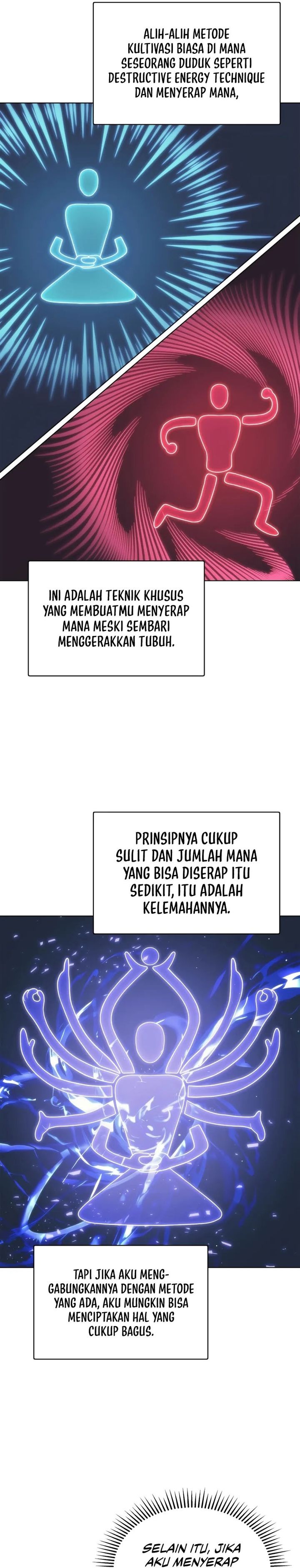 Return Of The Apocalypse-Class Death Knight Chapter 53 Gambar 23