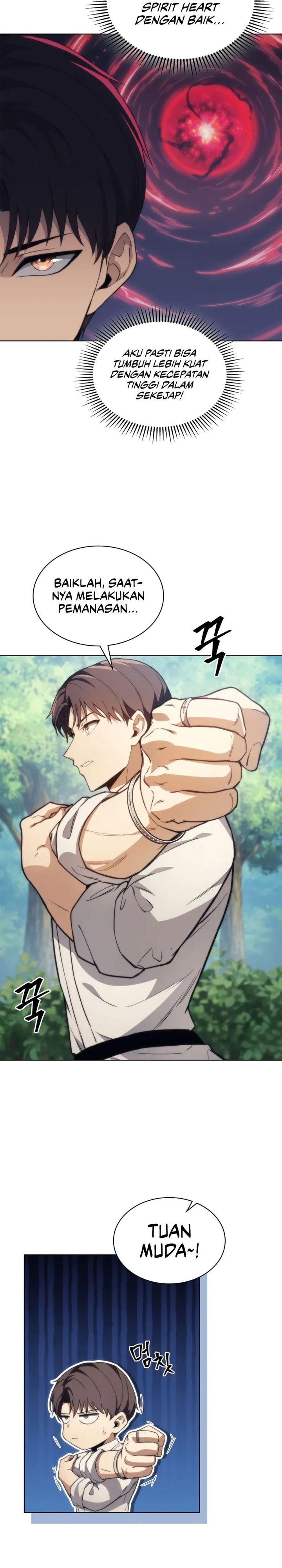 Return Of The Apocalypse-Class Death Knight Chapter 53 Gambar 24