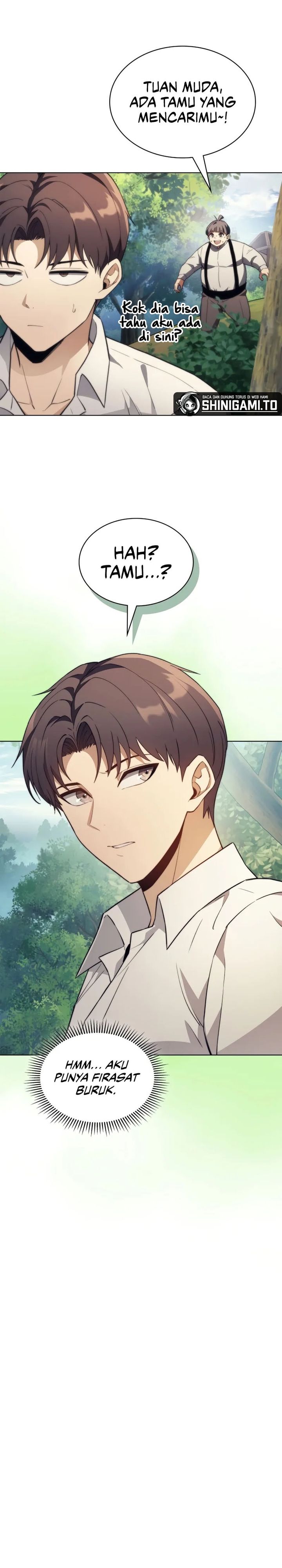 Return Of The Apocalypse-Class Death Knight Chapter 53 Gambar 25