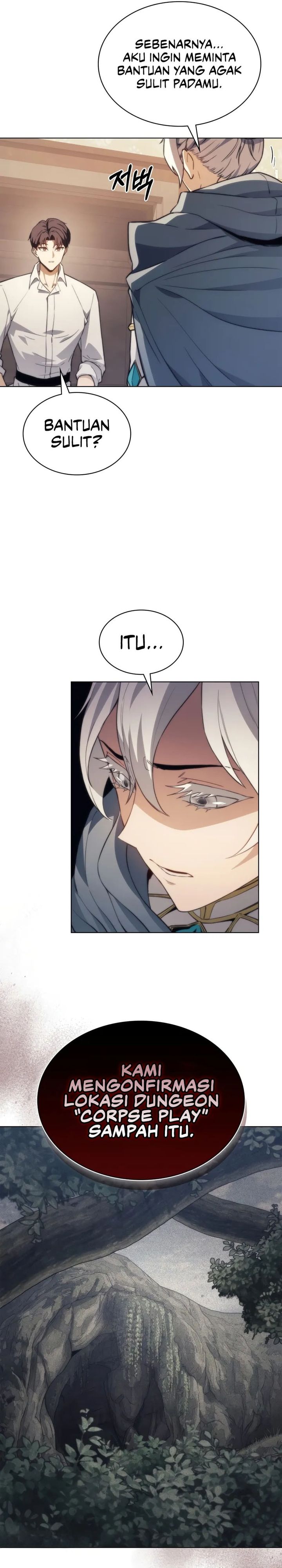 Return Of The Apocalypse-Class Death Knight Chapter 53 Gambar 28