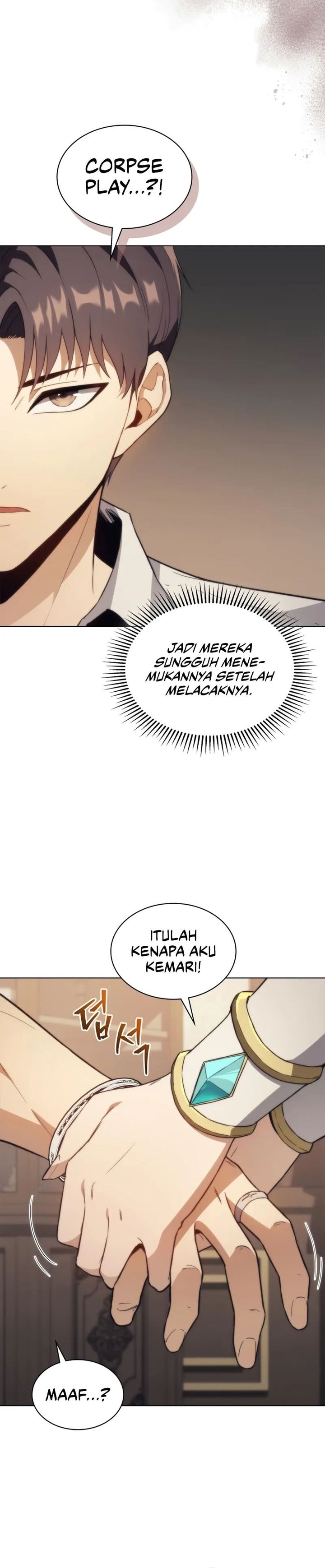 Return Of The Apocalypse-Class Death Knight Chapter 53 Gambar 29