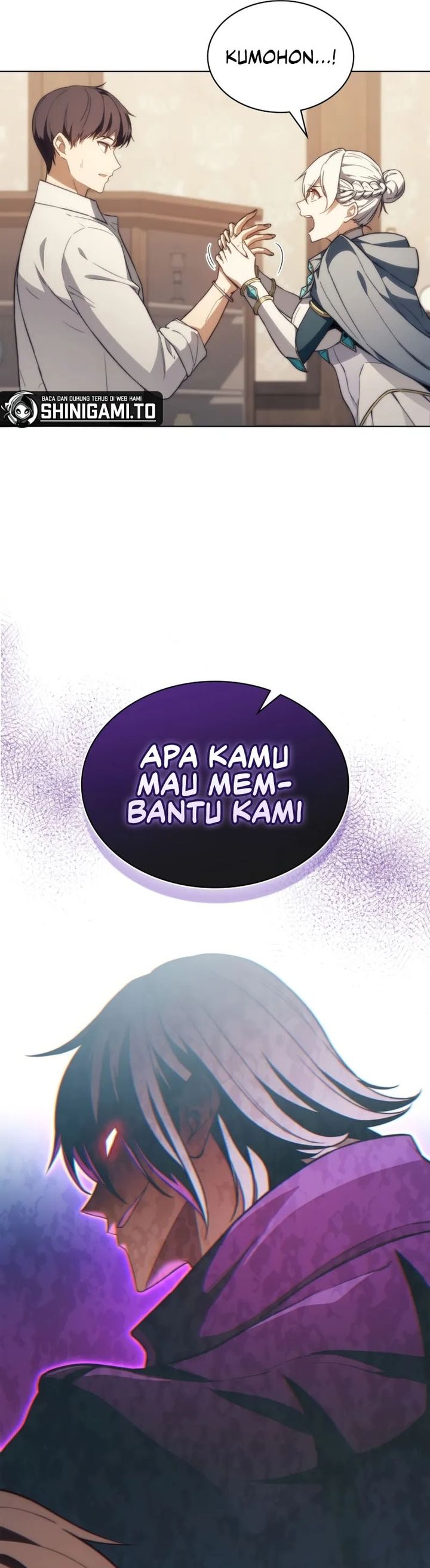 Return Of The Apocalypse-Class Death Knight Chapter 53 Gambar 30