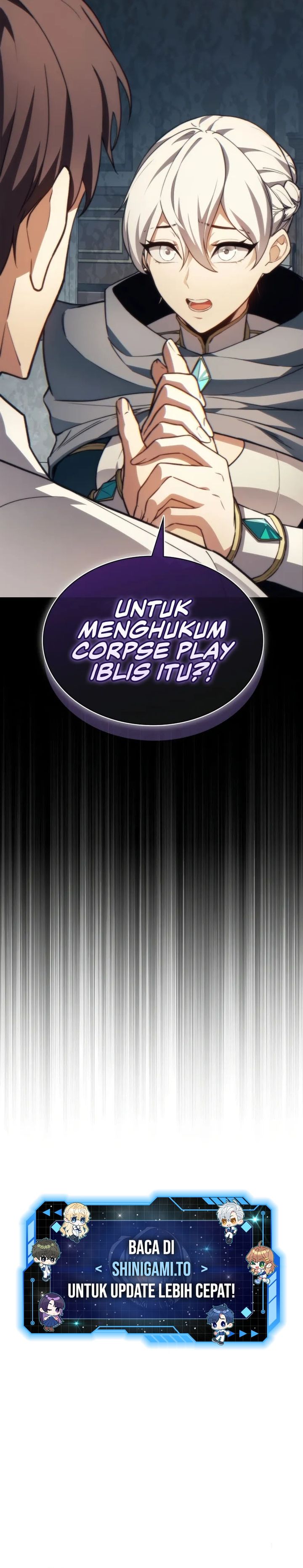 Return Of The Apocalypse-Class Death Knight Chapter 53 Gambar 31