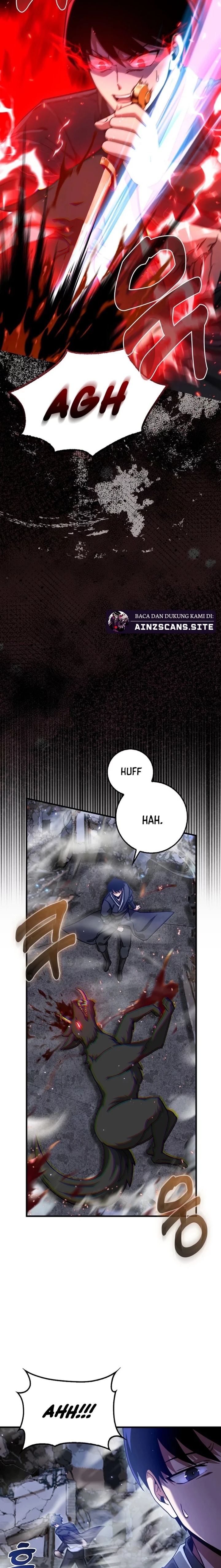 Return Of The Martial Arts Genius Chapter 01 Gambar 9
