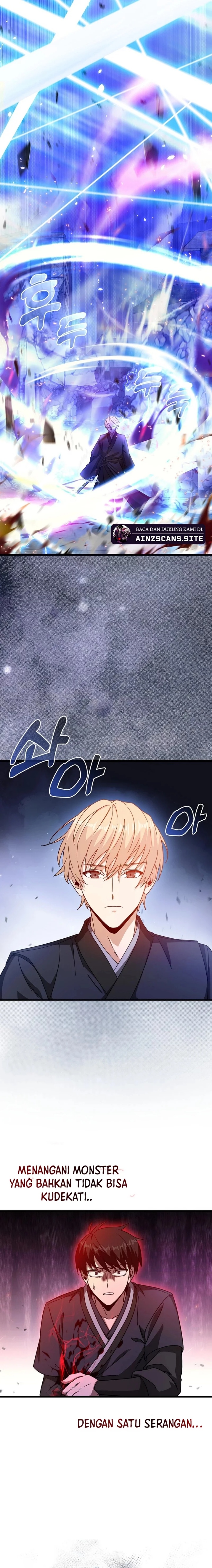 Return Of The Martial Arts Genius Chapter 01 Gambar 13
