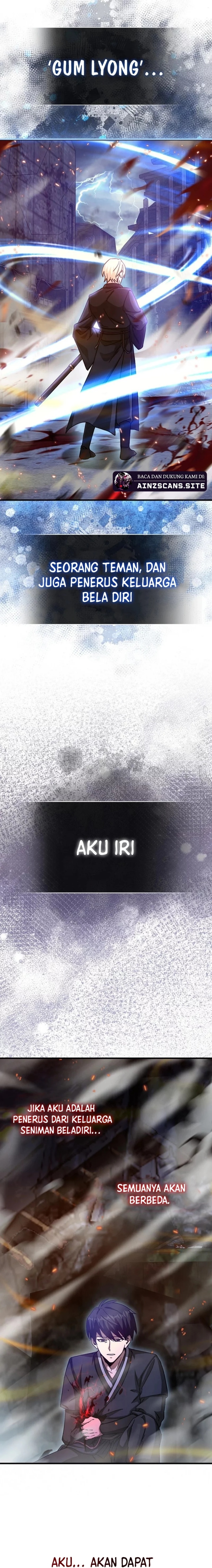 Return Of The Martial Arts Genius Chapter 01 Gambar 14