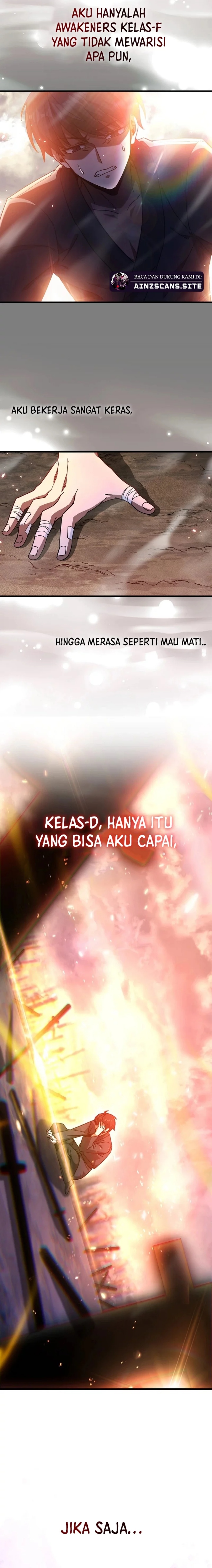 Return Of The Martial Arts Genius Chapter 01 Gambar 16