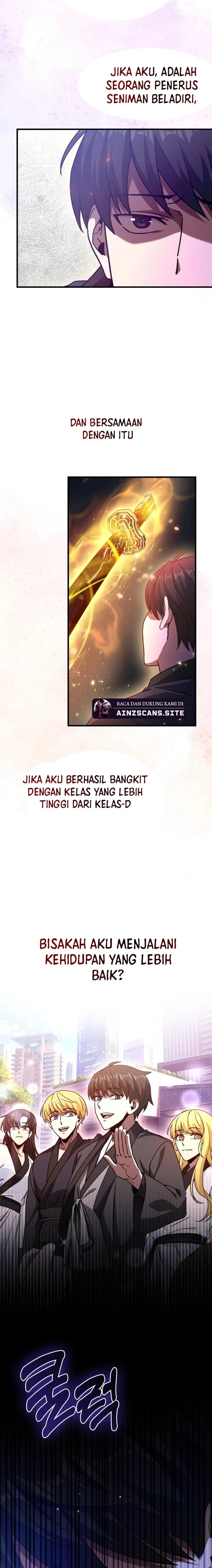 Return Of The Martial Arts Genius Chapter 01 Gambar 17